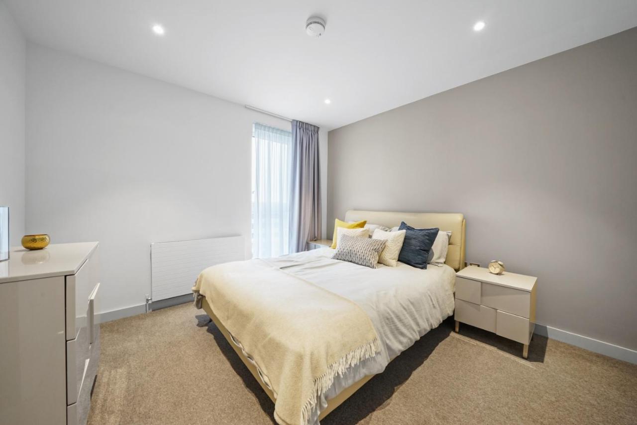 Cityview London Apartments Exterior photo