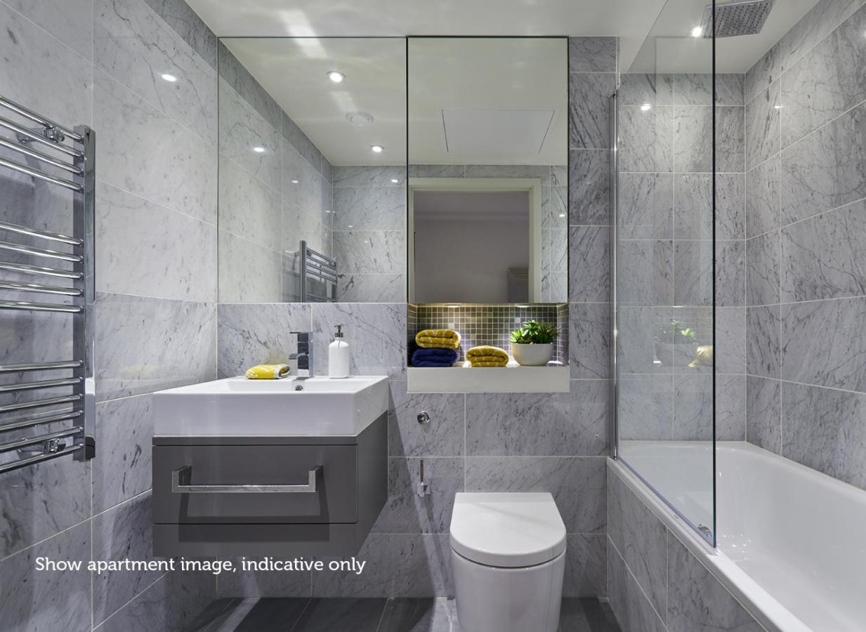 Cityview London Apartments Exterior photo