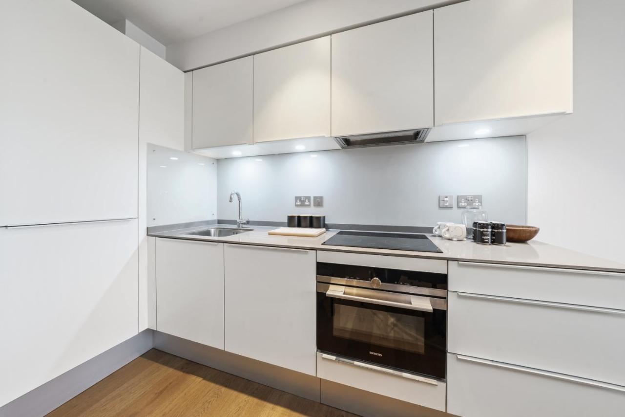 Cityview London Apartments Exterior photo