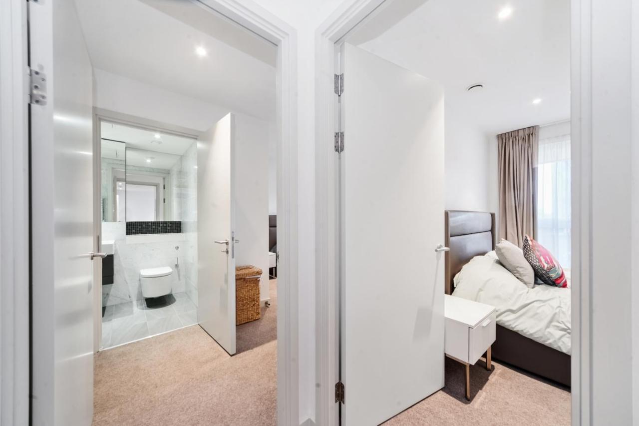 Cityview London Apartments Exterior photo