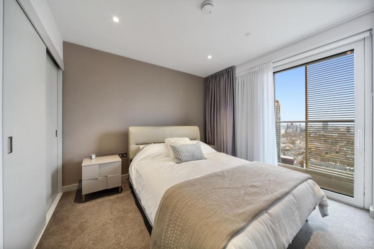 Cityview London Apartments Exterior photo