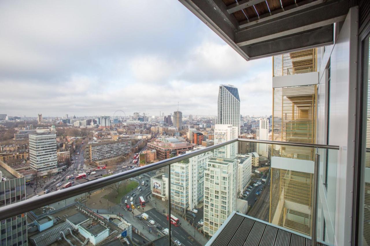 Cityview London Apartments Exterior photo