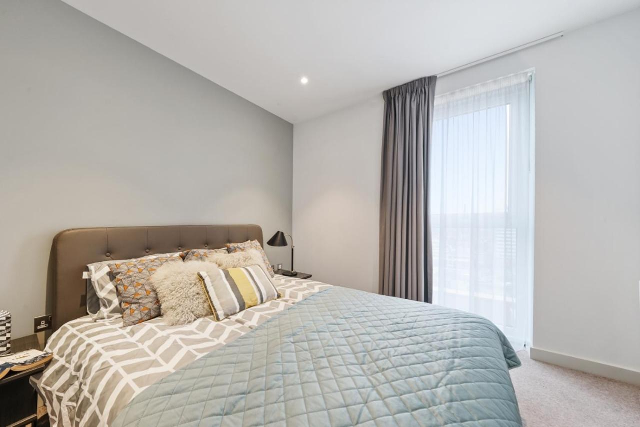 Cityview London Apartments Exterior photo