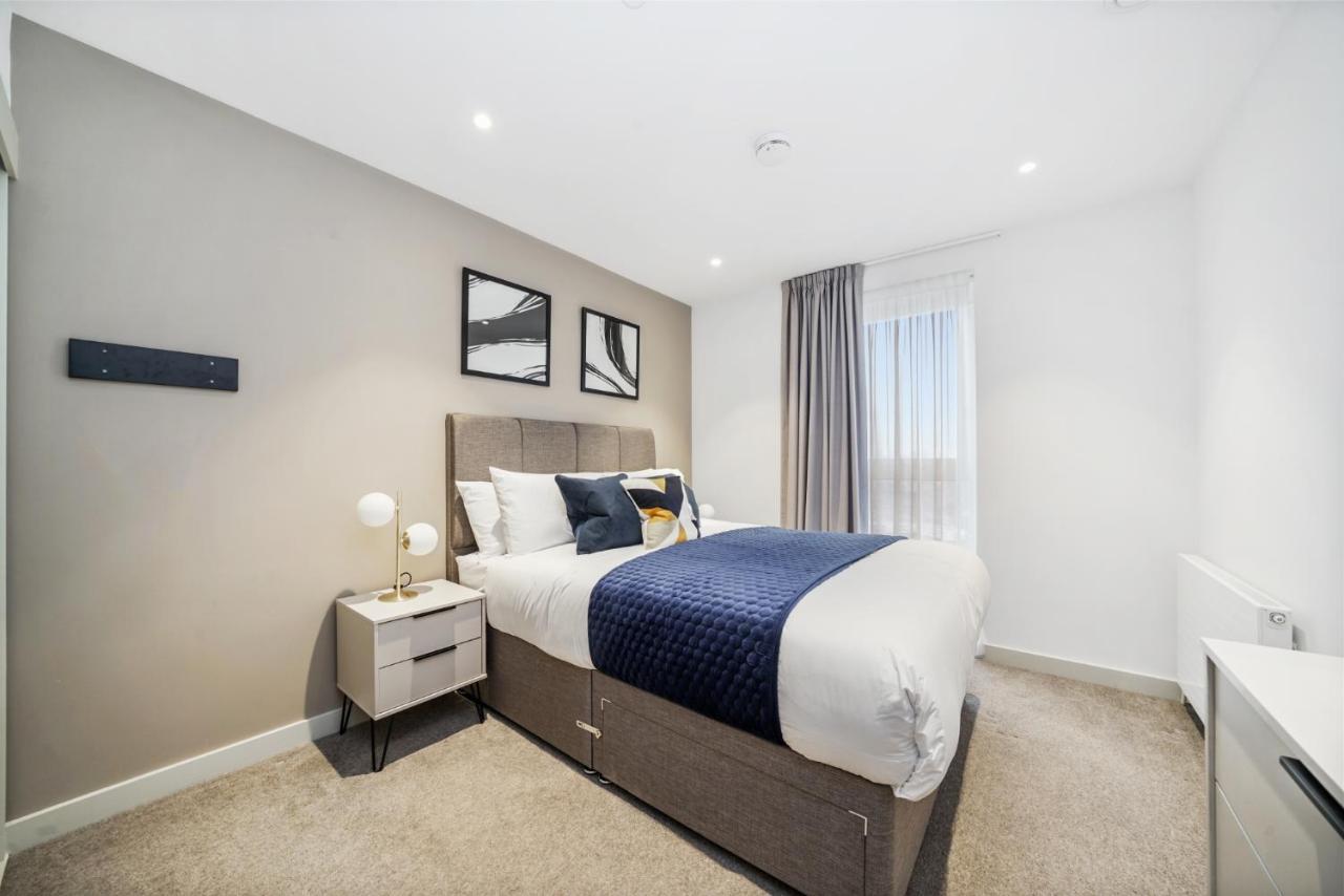 Cityview London Apartments Exterior photo