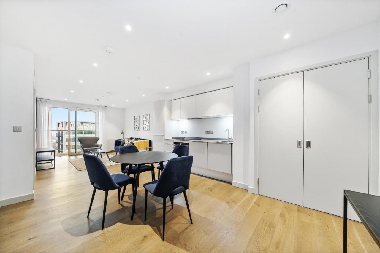 Cityview London Apartments Exterior photo
